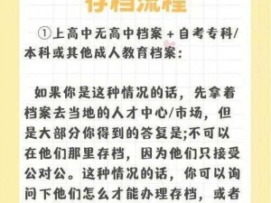 存档关键信息：掌握核心事实，构建精准历史记录