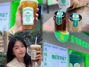 仙踪林潮水 17：新一代健康茶饮，口感丰富，营养满满