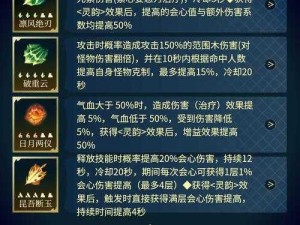 血战苍穹游戏内功系统深度解析与培养攻略：提升内功实力指南