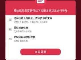 樱桃短视频入口，一款汇聚海量精彩视频的社交软件