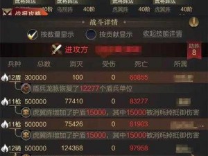 乱世王者之大明宫攻防策略玩法深度解析