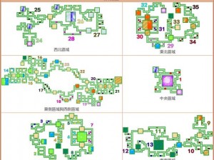 宝可梦钻石珍珠回忆技能地点详解：探寻回忆技能位置的指南