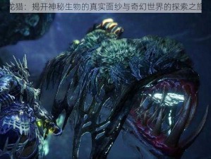 龙猎：揭开神秘生物的真实面纱与奇幻世界的探索之旅