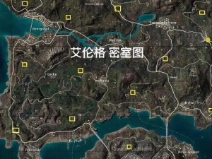 绝地求生全军出击：核电站资源精准定位与高效搜索路线解析