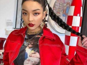 中国最强女 rapper 农村大姐代言的高品质国货，让你美到心巴里