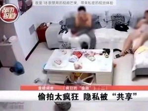 夜里 18 款禁用的视频芒果，带来私密的视觉体验