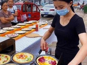 地摊经济魅力揭秘：从趣味性到生活百态的繁荣之路