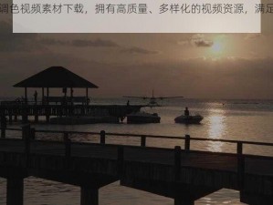 免费大片调色视频素材下载，拥有高质量、多样化的视频资源，满足你的各种需求