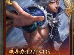 放开那三国武将图鉴之丁奉传：一代豪杰的英勇传奇与战绩概览