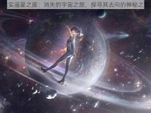 七实遥星之座：消失的宇宙之旅，探寻其去向的神秘之旅