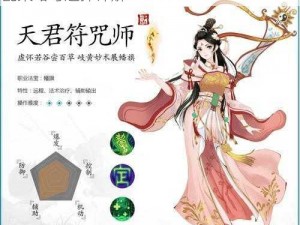 寻仙手游天君符咒师宝石选择攻略：宝石搭配策略与选择详解