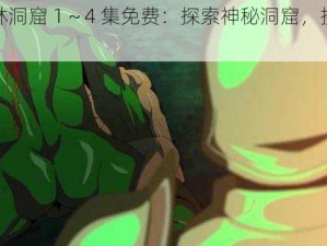 哥布林洞窟 1～4 集免费：探索神秘洞窟，挑战哥布林