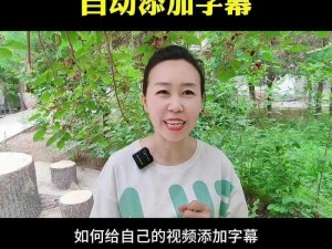 抖音上下边框加字技巧：轻松掌握制作个性化短视频的方法