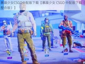 暴躁少女CSGO中配版下载【暴躁少女 CSGO 中配版下载（整合版）】