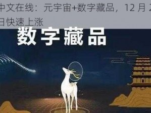 中文在线：元宇宙+数字藏品，12 月 2 日快速上涨