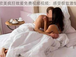 欧美疯狂做爰免费视频视频：感受极致激情