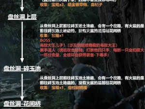 黑神话悟空紫云山隐秘关卡探索攻略：悟空揭秘第四回进入全攻略