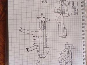 UMP45与VECTOR对比：探讨两者优劣，揭示最佳选择的秘密