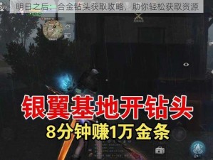 明日之后：合金钻头获取攻略，助你轻松获取资源