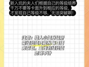 角色等级远超主线等级触发经验衰减临界点探究：等级差距达多少级时开始影响主线经验获取？