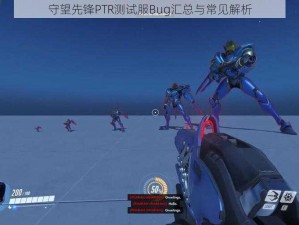 守望先锋PTR测试服Bug汇总与常见解析