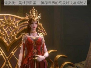 命运决战：美杜莎图鉴——神秘世界的终极对决与揭秘之旅