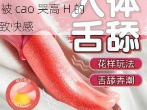 高品质成人情趣用品，让你体验强 H 被 cao 哭高 H 的极致快感