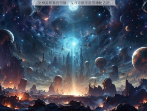 女神星球基因觉醒：探寻无限宇宙的神秘之旅