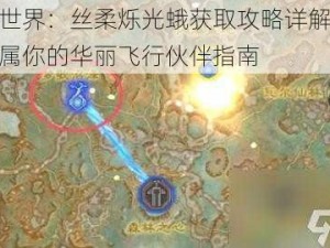 魔兽世界：丝柔烁光蛾获取攻略详解：打造专属你的华丽飞行伙伴指南