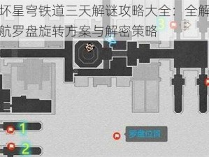 崩坏星穹铁道三天解谜攻略大全：全解析引航罗盘旋转方案与解密策略