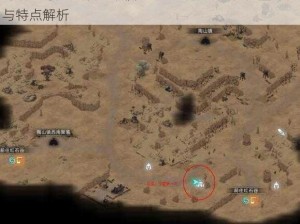 部落与弯刀高级地牢核心区域揭秘：隐秘位置探秘与特点解析