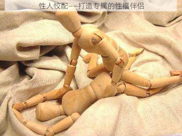 性人恔配——打造专属的性福伴侣