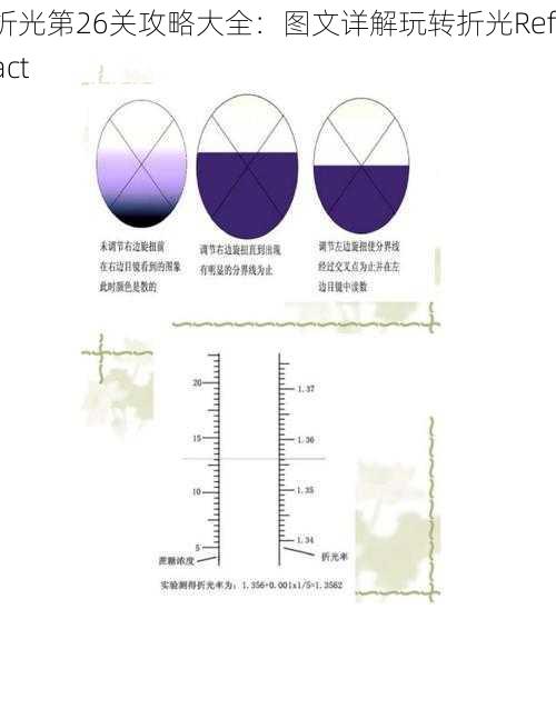 折光第26关攻略大全：图文详解玩转折光Refract