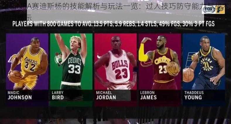 最强NBA赛迪斯杨的技能解析与玩法一览：过人技巧防守能力与战术应用揭示