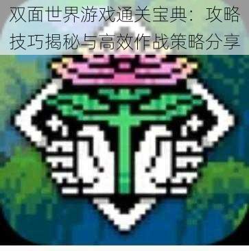 双面世界游戏通关宝典：攻略技巧揭秘与高效作战策略分享