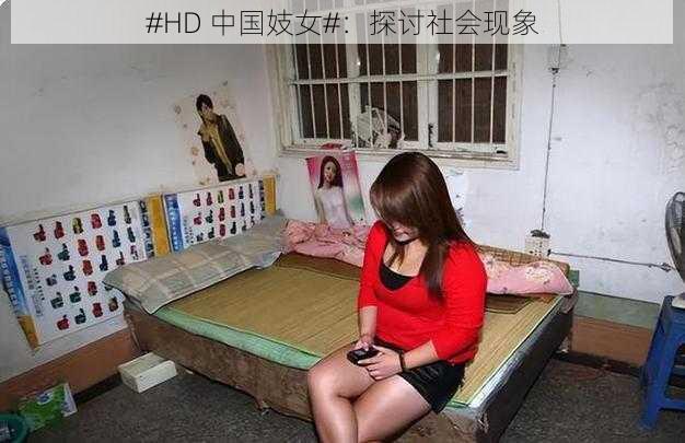 #HD 中国妓女#：探讨社会现象