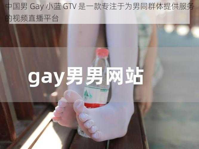 中国男 Gay 小蓝 GTV 是一款专注于为男同群体提供服务的视频直播平台