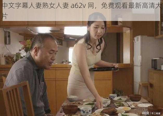 中文字幕人妻熟女人妻 a62v 网，免费观看最新高清大片