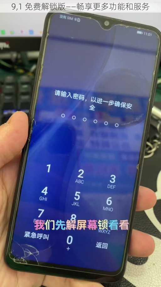 9,1 免费解锁版——畅享更多功能和服务