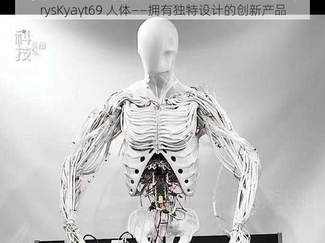 rysKyaγt69 人体——拥有独特设计的创新产品