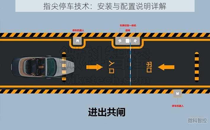 指尖停车技术：安装与配置说明详解