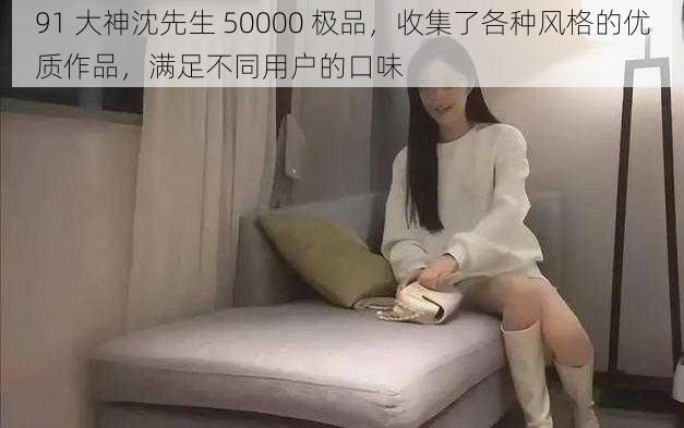 91 大神沈先生 50000 极品，收集了各种风格的优质作品，满足不同用户的口味