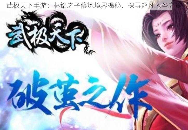 武极天下手游：林铭之子修炼境界揭秘，探寻超凡入圣之途