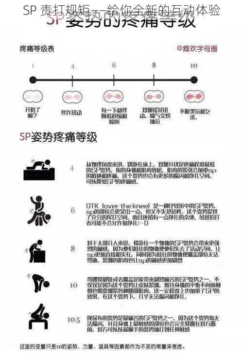 SP 责打规矩——给你全新的互动体验