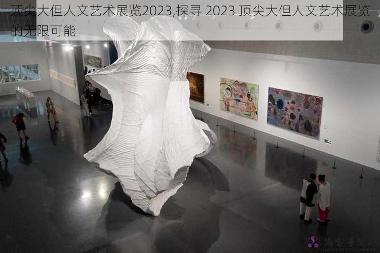 顶尖大但人文艺术展览2023,探寻 2023 顶尖大但人文艺术展览的无限可能