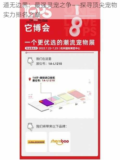 道无边界：最强灵宠之争——探寻顶尖宠物实力排名之巅