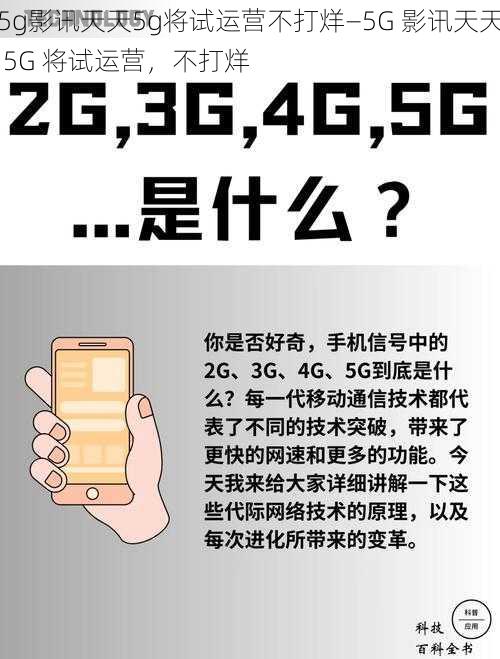 5g影讯天天5g将试运营不打烊—5G 影讯天天 5G 将试运营，不打烊