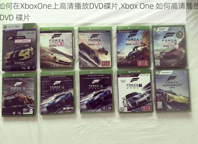 如何在XboxOne上高清播放DVD碟片,Xbox One 如何高清播放 DVD 碟片