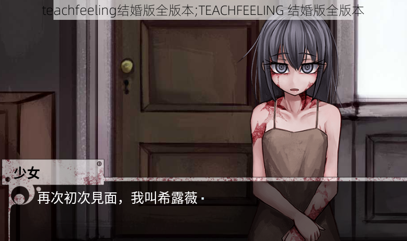 teachfeeling结婚版全版本;TEACHFEELING 结婚版全版本