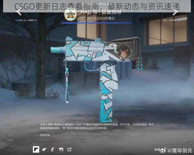 CSGO更新日志查看指南：最新动态与资讯速递